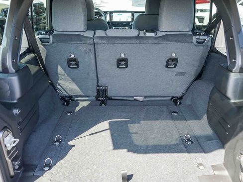 New 2026 Jeep Wrangler Unlimited Sport AWD/4WD image 11