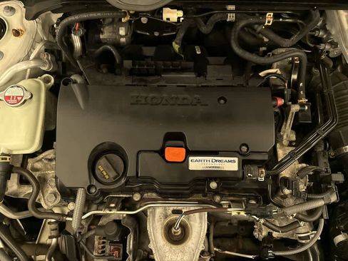 Used 2017 Honda Civic LX image 11