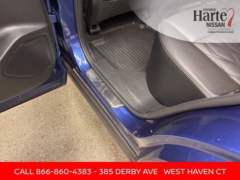 Certified 2023 Nissan Rogue Platinum image 25