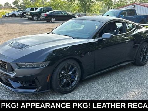 New 2026 Ford Mustang Dark Horse RWD image 3