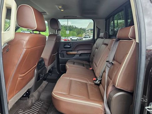 Used 2019 Chevrolet Silverado 3500 High Country w/ Duramax Plus Package AWD/4WD image 17