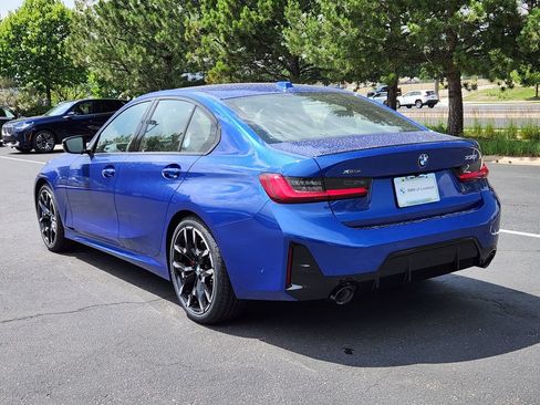 New 2026 BMW 330i xDrive Sedan w/ M Sport Package AWD/4WD image 3