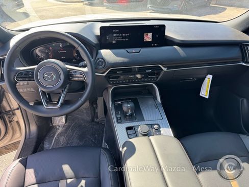 New 2026 MAZDA CX-90 3.3 Turbo S w/ Premium Package AWD/4WD image 14