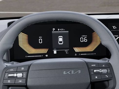 New 2026 Kia K4 EX FWD image 21