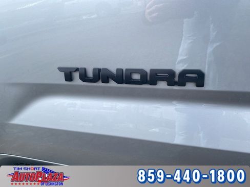 Used 2024 Toyota Tundra SR5 w/ TRD Sport Premium Package image 13