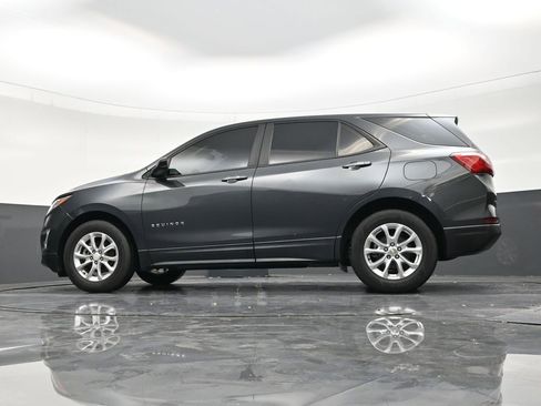 Used 2021 Chevrolet Equinox LS FWD image 21