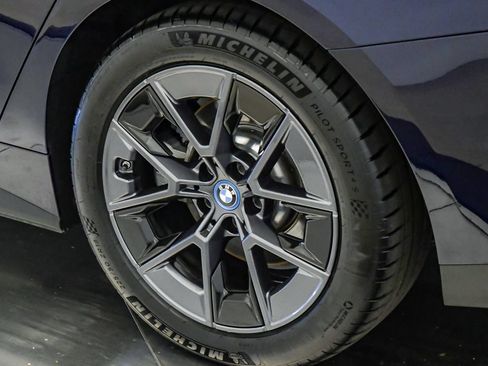 Certified 2023 BMW i4 eDrive35 w/ Premium Package RWD image 10