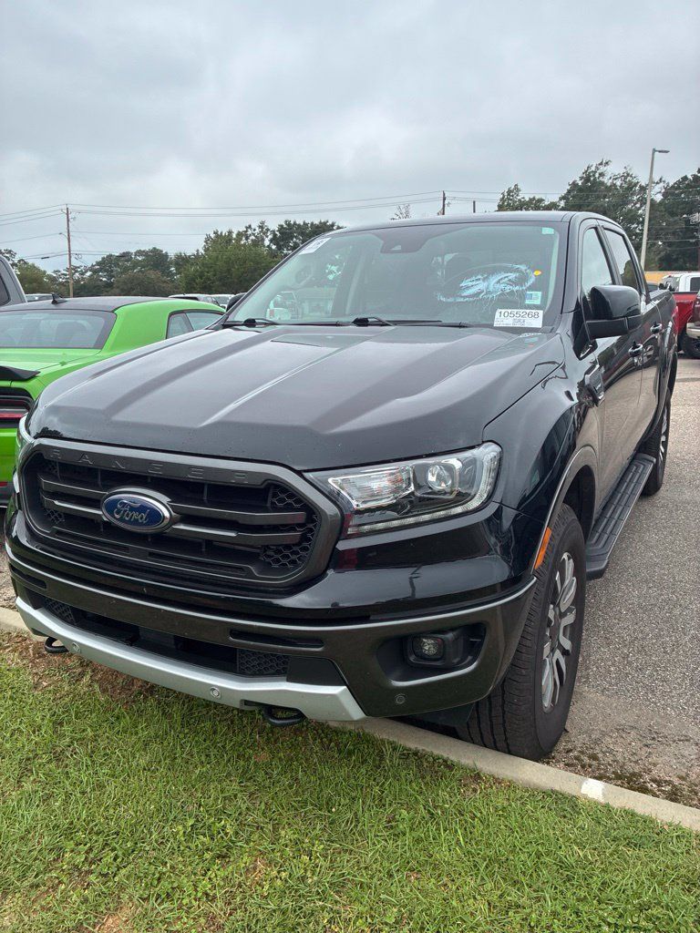 Used 2019 Ford Ranger Lariat w/ Equipment Group 501A Mid AWD/4WD image 2