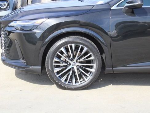 Certified 2023 Lexus RX 350 Premium Plus w/ Cold Area Package image 4