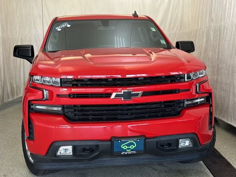 Certified 2020 Chevrolet Silverado 1500 RST w/ All-Star Edition AWD/4WD image 4