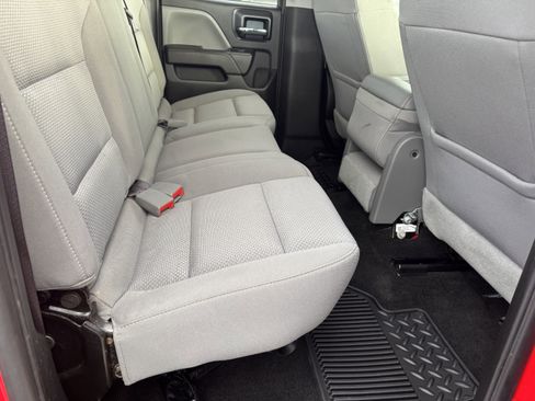 Used 2017 Chevrolet Silverado 1500 Custom image 26