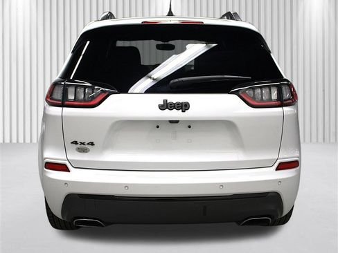 Certified 2020 Jeep Cherokee High Altitude AWD/4WD image 4