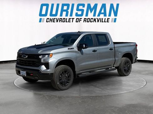 New 2026 Chevrolet Silverado 1500 LT Trail Boss w/ LT Trail Boss Premium Package image 2