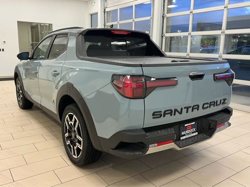 New 2026 Hyundai Santa Cruz Limited image 10