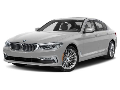 Used 2020 BMW 540i 540i w/ Premium Package image 1