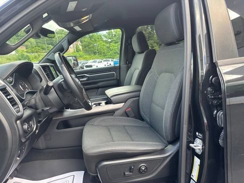 Used 2021 RAM 1500 Big Horn AWD/4WD image 9