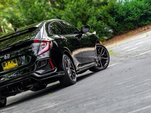 Used 2021 Honda Civic Sport image 25