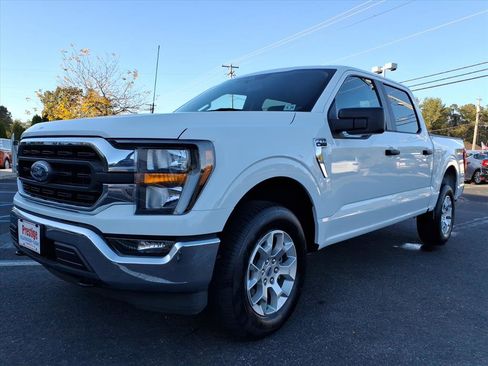 Used 2023 Ford F150 XLT image 2