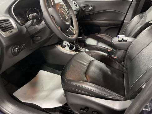 Used 2021 Jeep Compass Latitude image 8