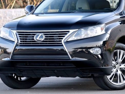 Used 2013 Lexus RX 350 Base image 8