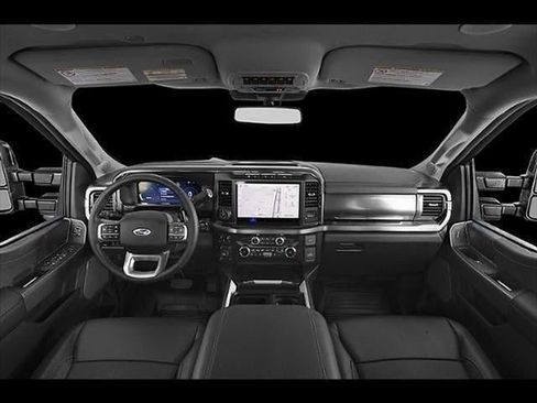 Used 2024 Ford F250 Lariat w/ Lariat Ultimate Package AWD/4WD image 35