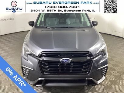 New 2026 Subaru Ascent Bronze Edition