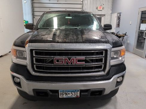 Used 2015 GMC Sierra 1500 SLE w/ SLE Value Package image 6