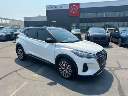 Used 2024 Nissan Kicks SR w/ SR Premium Package