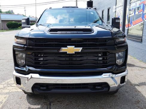 New 2026 Chevrolet Silverado 3500 W/T AWD/4WD image 30