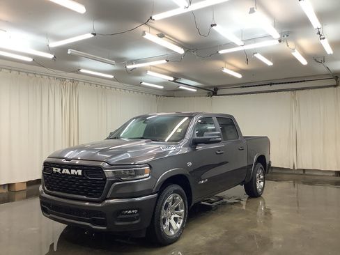 New 2027 RAM 1500 Big Horn AWD/4WD image 1