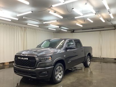 New 2027 RAM 1500 Big Horn