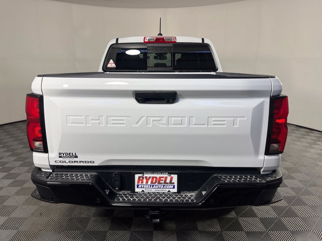 New 2026 Chevrolet Colorado Z71 w/ Technology Package AWD/4WD image 5