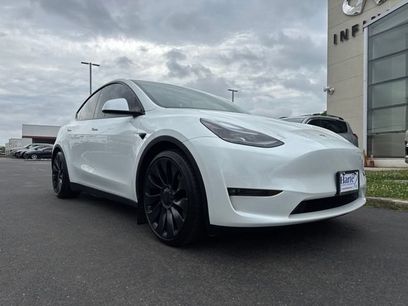 Used 2024 Tesla Model Y Performance