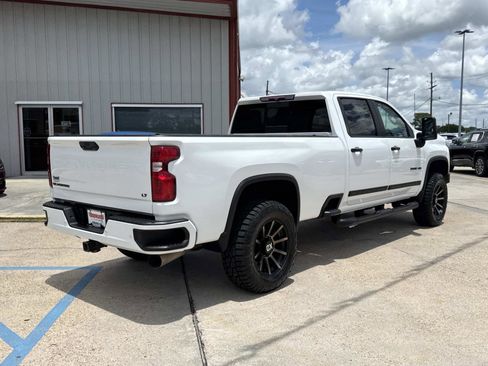 Used 2022 Chevrolet Silverado 3500 LT w/ All Star Edition AWD/4WD image 7