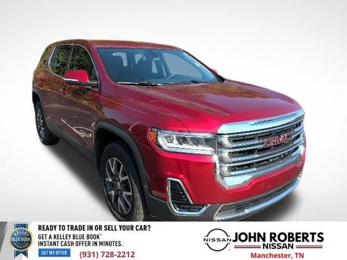Used 2020 GMC Acadia SLE FWD image 1