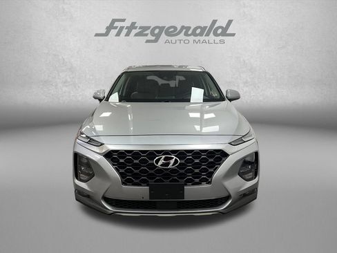 Used 2020 Hyundai Santa Fe SEL FWD image 9