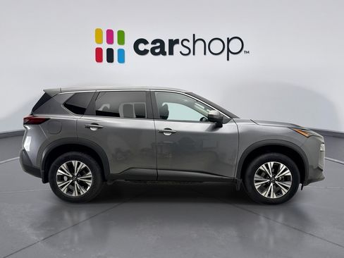 Used 2023 Nissan Rogue SV AWD/4WD image 6