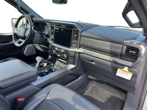 Certified 2025 Ford F150 Lariat w/ Equipment Group 502A High AWD/4WD image 7