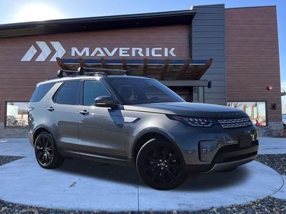 Used 2019 Land Rover Discovery HSE
