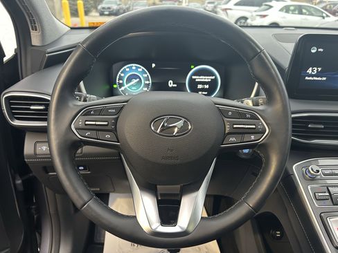 Used 2021 Hyundai Santa Fe Limited image 27