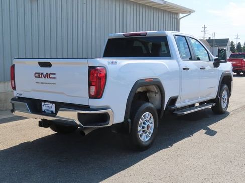 Used 2022 GMC Sierra 2500 Pro w/ Convenience Package AWD/4WD image 3