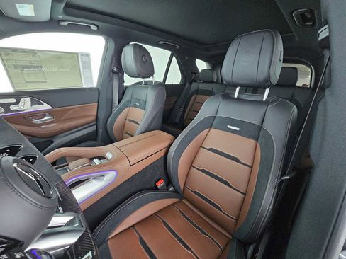 New 2026 Mercedes-Benz GLE 53 AMG 4MATIC image 21