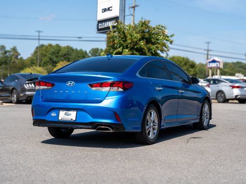 Used 2018 Hyundai Sonata Limited w/ Cargo Package FWD image 7