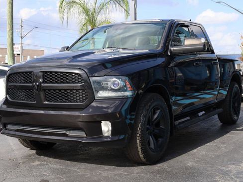 Used 2018 RAM 1500 Sport AWD/4WD image 2