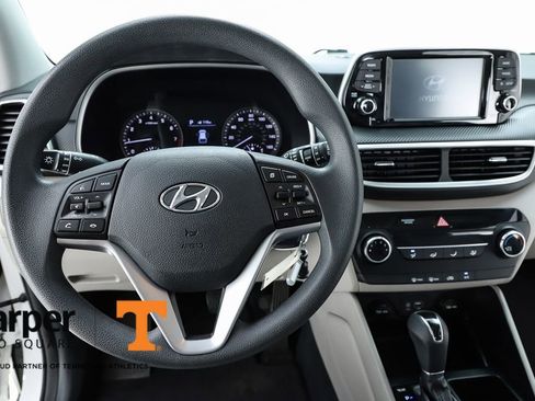 Used 2021 Hyundai Tucson SE FWD image 20