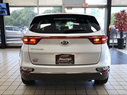 Used 2020 Kia Sportage LX FWD image 14