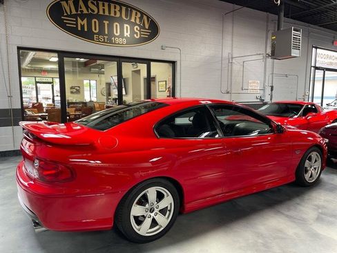 Used 2005 Pontiac GTO RWD image 9