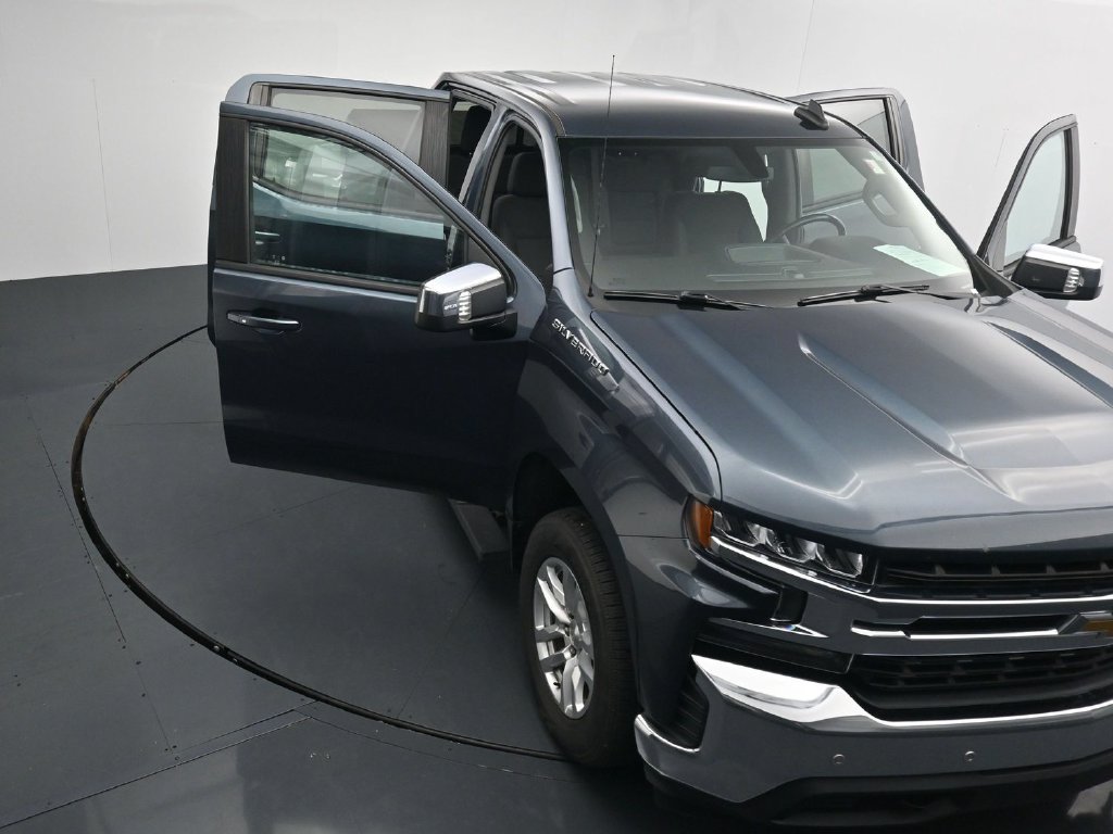 Used 2020 Chevrolet Silverado 1500 LT w/ All-Star Edition AWD/4WD image 25