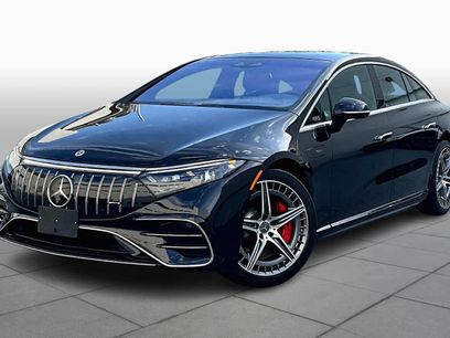 Used 2023 Mercedes-Benz EQS AMG 4MATIC w/ Trim Level Package