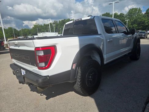 Used 2022 Ford F150 Raptor w/ Equipment Group 801A High AWD/4WD image 4